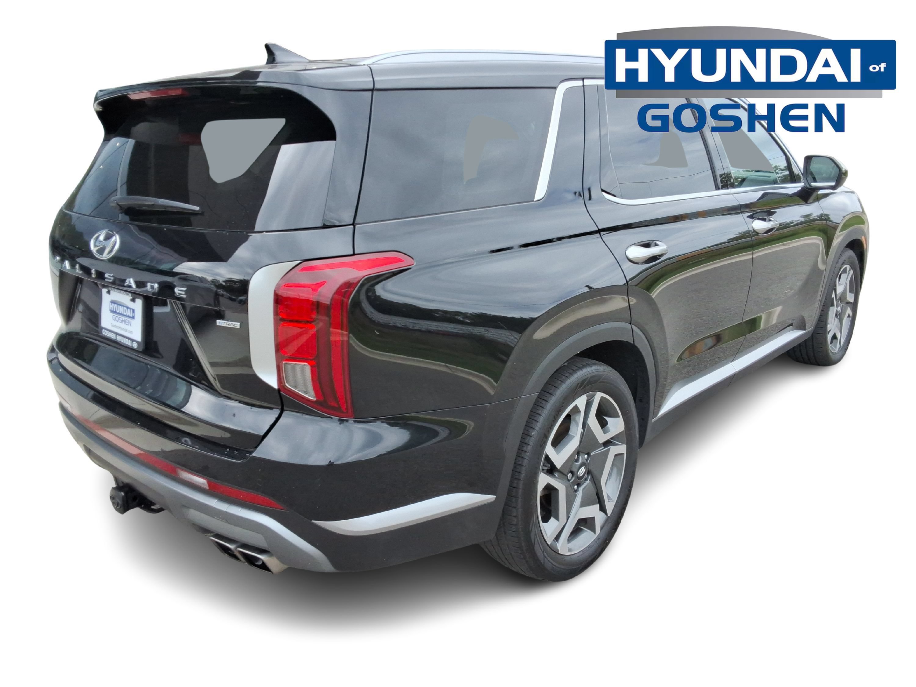 Used 2025 Hyundai Palisade SEL AWD/4WD image 9