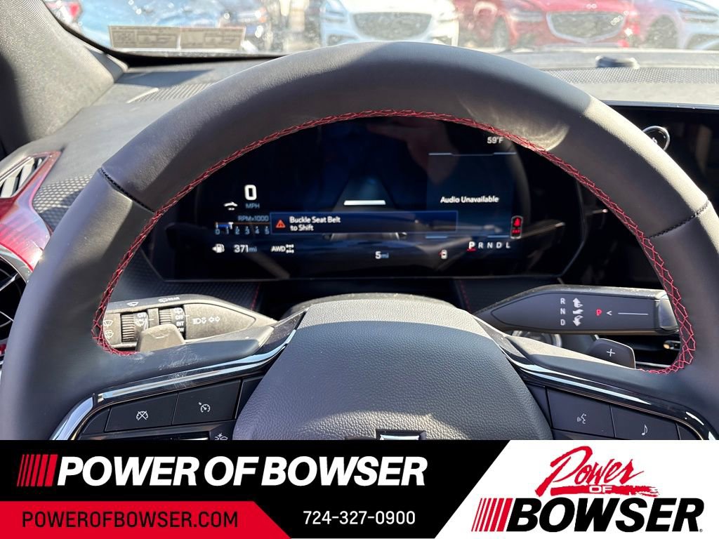 New 2026 Chevrolet Equinox RS w/ Convenience Package III image 10