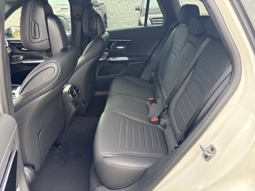 New 2026 Mercedes-Benz GLC 300 4MATIC image 29