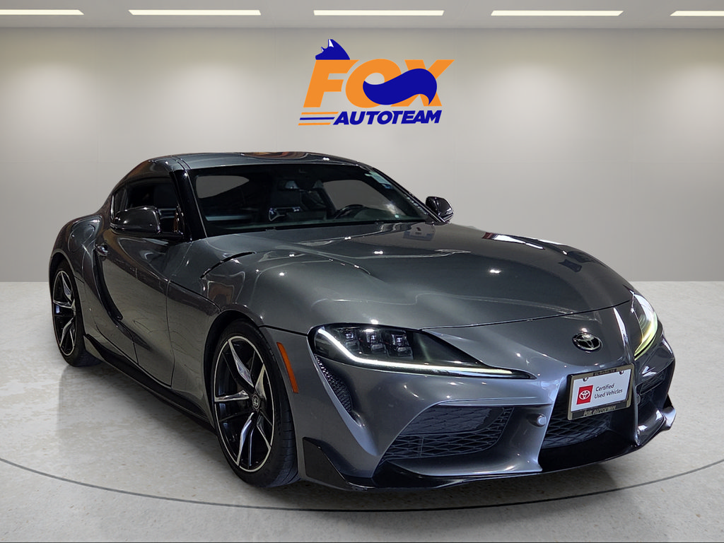 Certified 2022 Toyota Supra RWD image 6