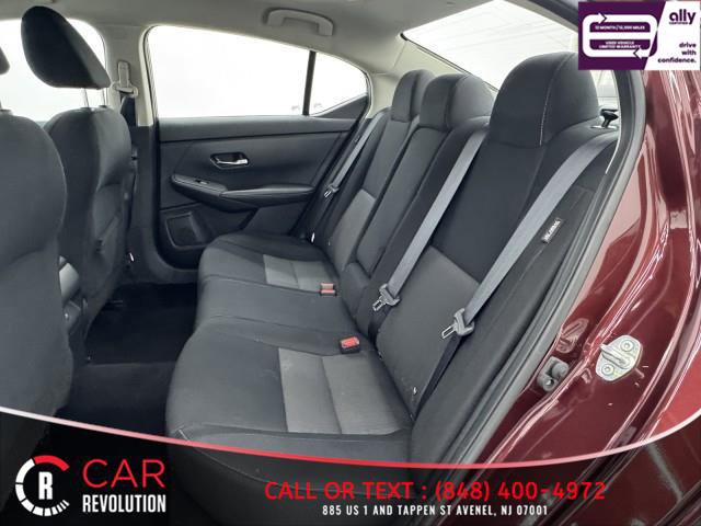 Used 2022 Nissan Sentra SV FWD image 37