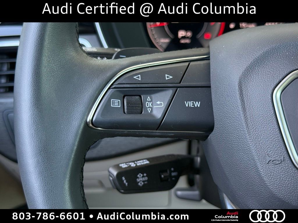 Used 2023 Audi A5 2.0T Premium Plus image 24