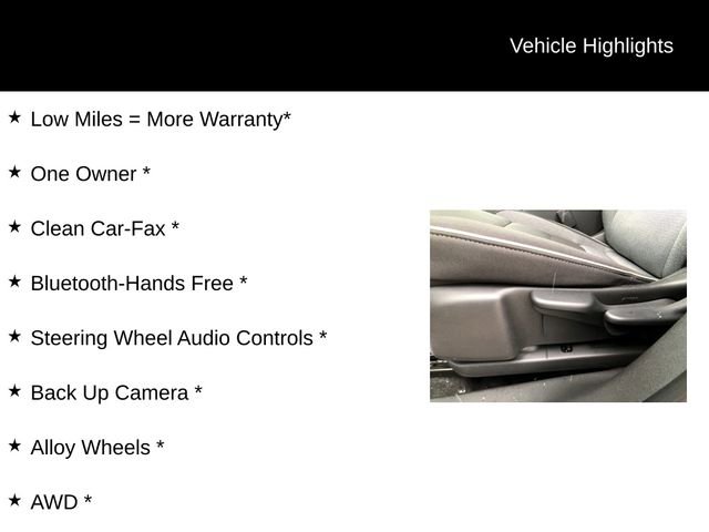 Used 2025 Chevrolet TrailBlazer LT w/ LT Cold Weather Package image 11