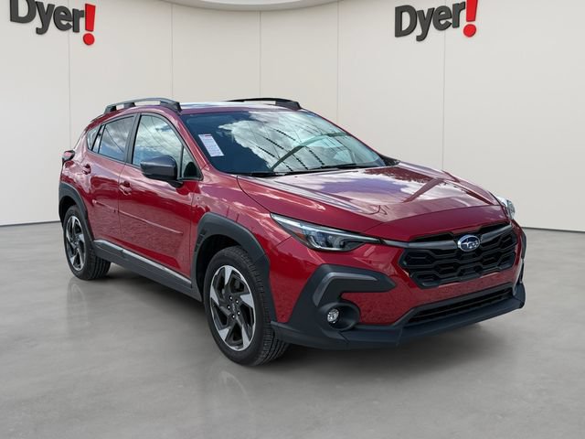Used 2025 Subaru Crosstrek 2.5i Limited w/ Crosstrek Mirror Package AWD/4WD image 8