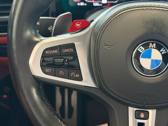 Used 2023 BMW M8 Competition w/ Driving Assistance Package AWD/4WD image 29