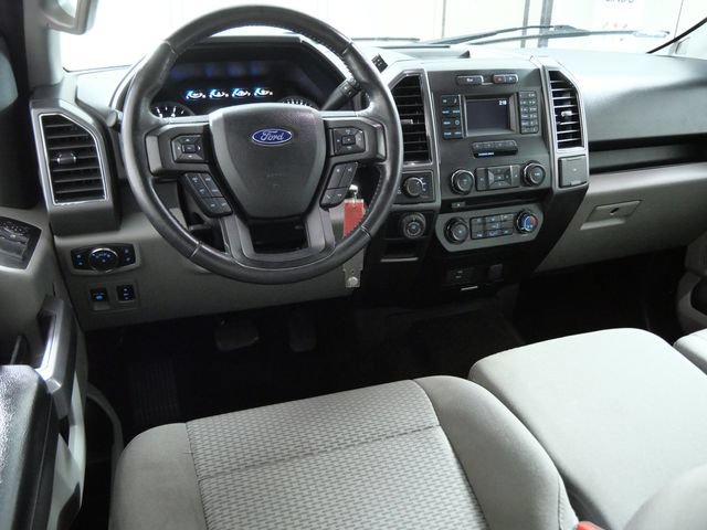 Certified 2017 Ford F150 XLT w/ Equipment Group 301A Mid AWD/4WD image 4