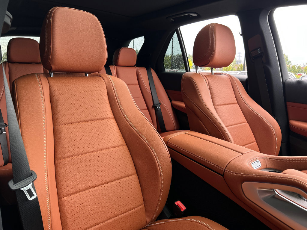 New 2027 Mercedes-Benz GLE 350 4MATIC image 27