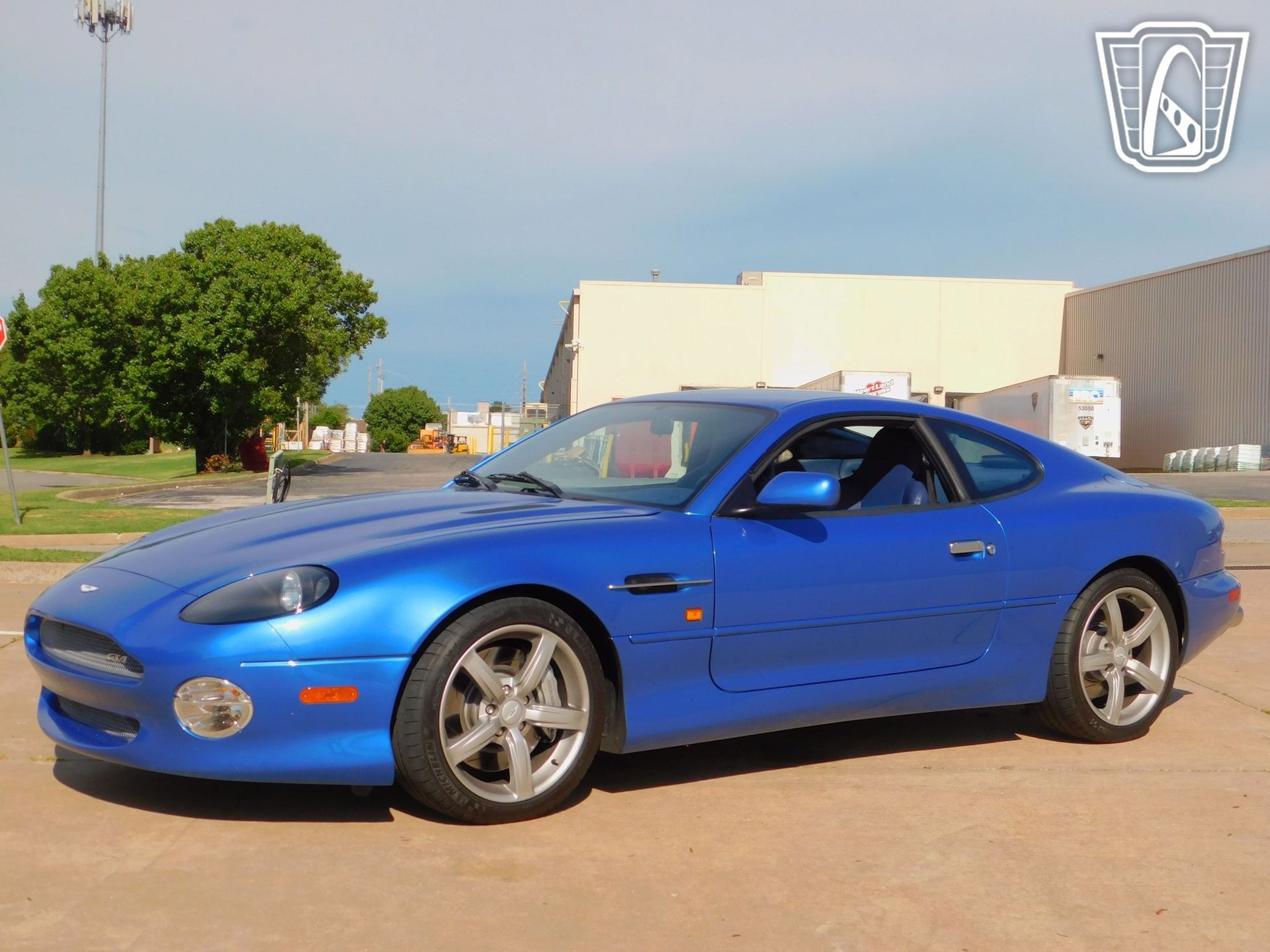 Used 2003 Aston Martin DB7 Vantage image 5