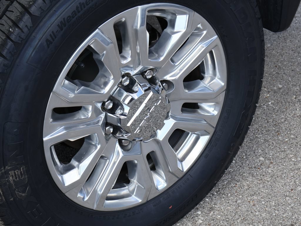 Used 2022 GMC Sierra 3500 Denali AWD/4WD image 40