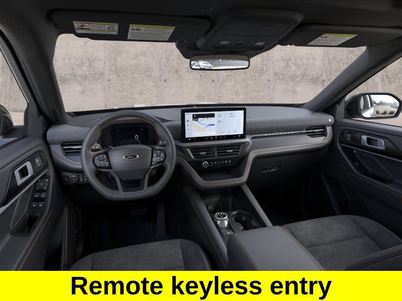 New 2026 Ford Explorer Tremor AWD/4WD image 10