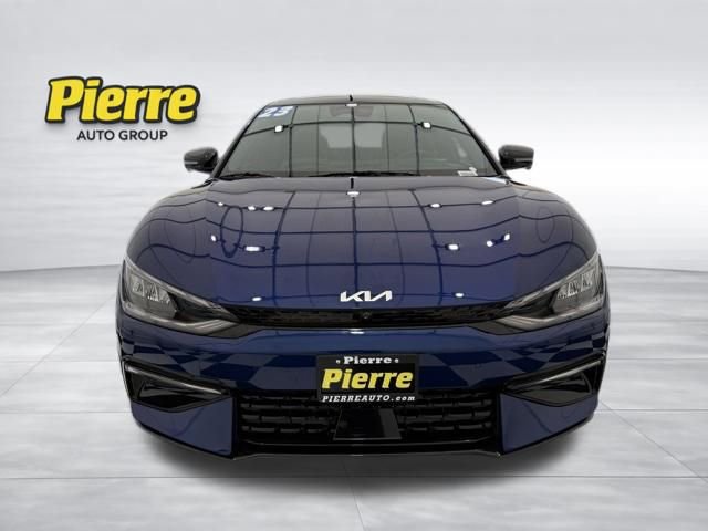 Used 2023 Kia EV6 GT-Line AWD/4WD image 8