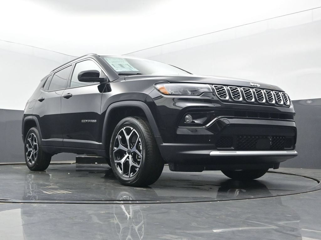 New 2026 Jeep Compass Limited AWD/4WD image 51