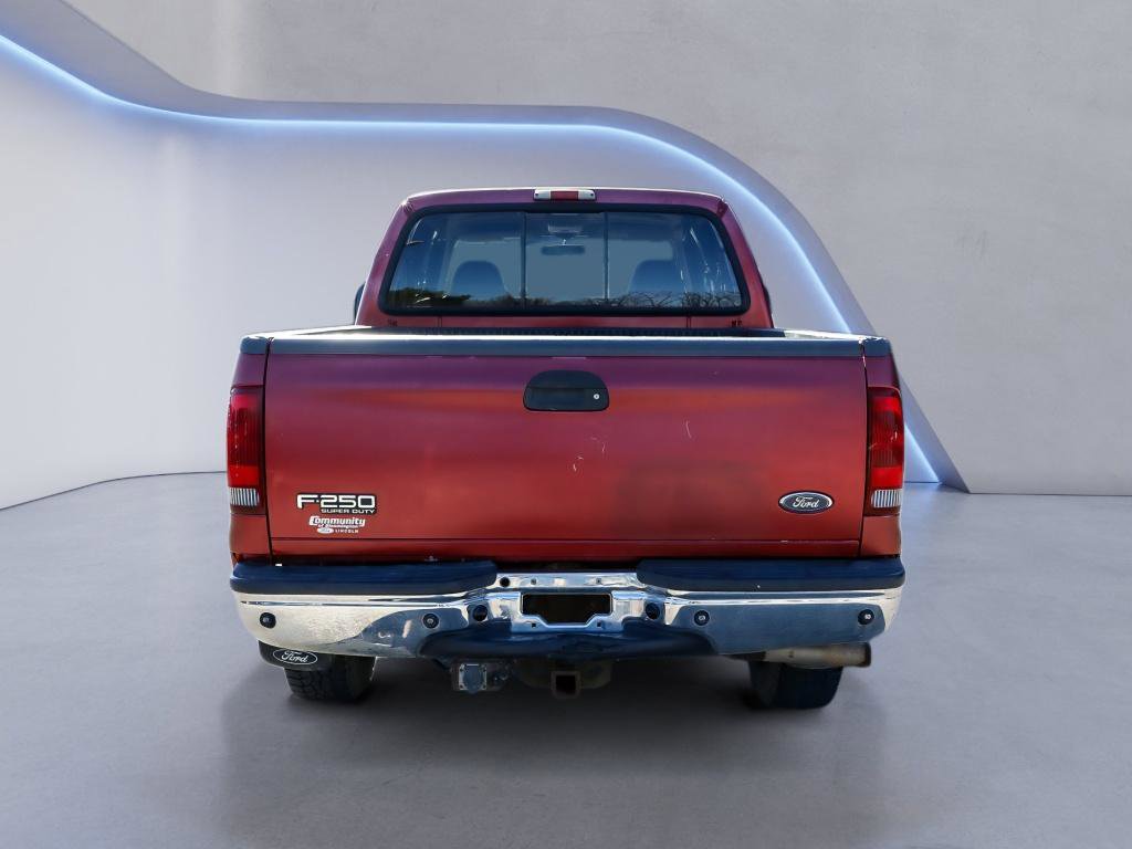 Used 2002 Ford F250 XLT AWD/4WD image 5