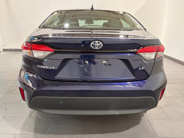Used 2026 Toyota Corolla LE FWD image 4
