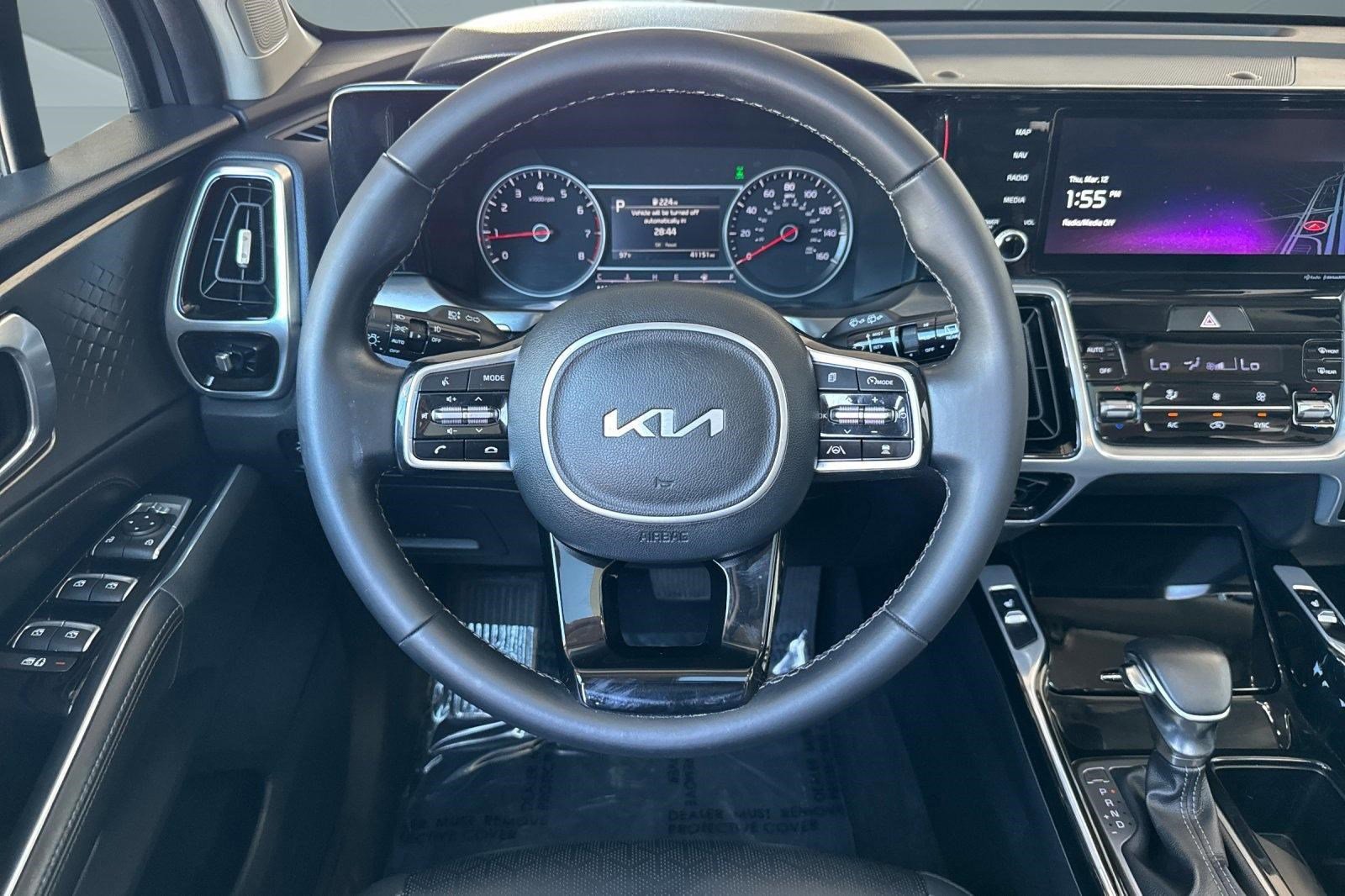 Used 2022 Kia Sorento SX image 28