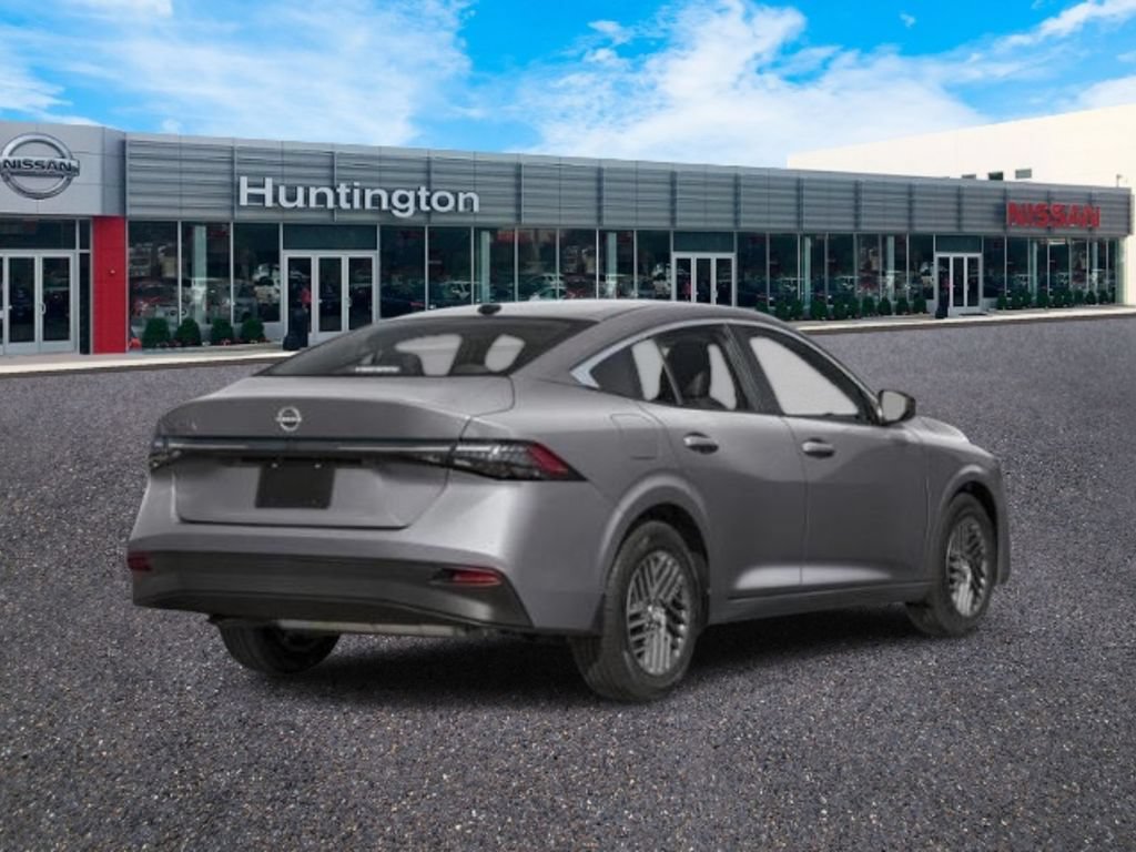 New 2027 Nissan Sentra SV w/ SV Convenience Package FWD image 2