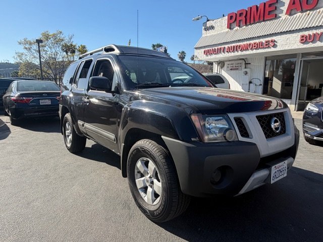 Used 2011 Nissan Xterra S AWD/4WD image 8