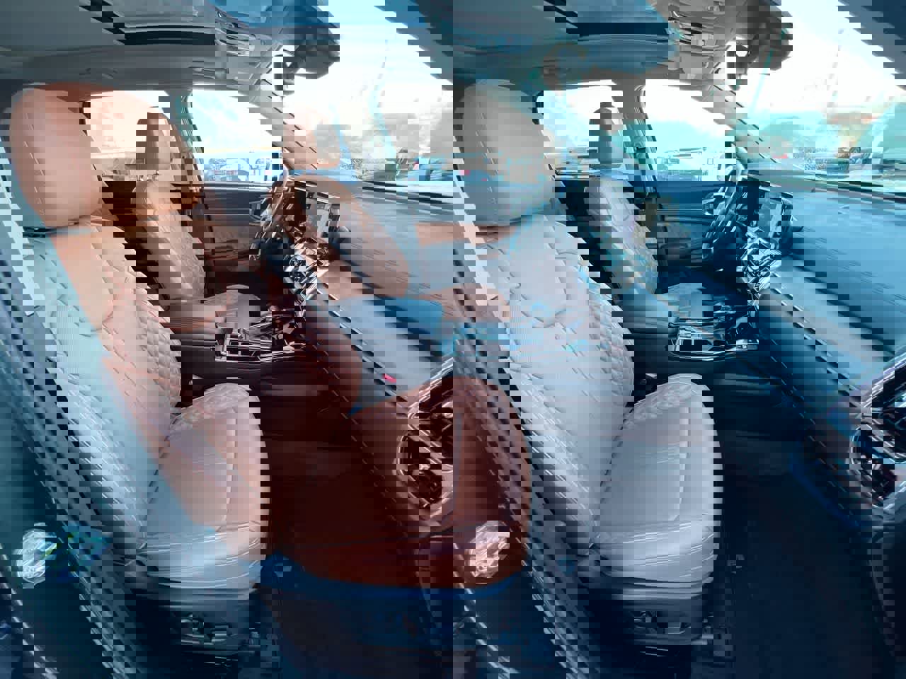 Used 2022 Kia Sorento SX Prestige w/ Rust Color Package image 28