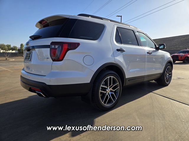 Used 2016 Ford Explorer Sport w/ Equipment Group 401A AWD/4WD image 6