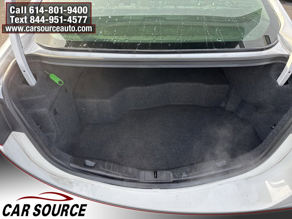 Used 2018 Ford Fusion S image 36