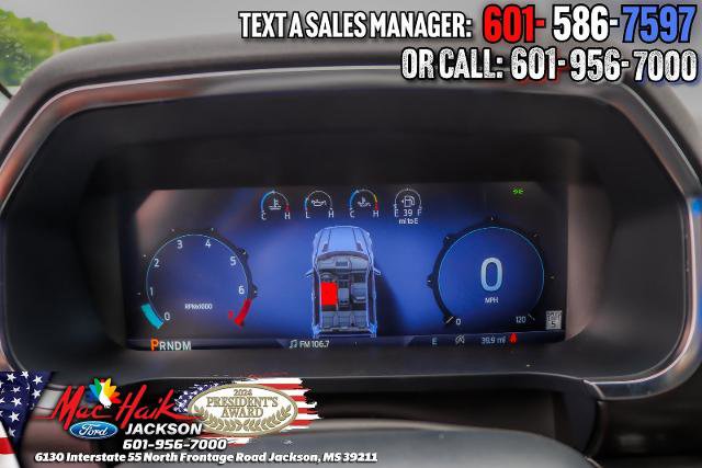 New 2025 Ford F150 Platinum w/ Equipment Group 702A High image 17