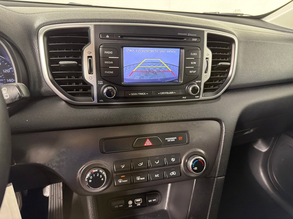 Used 2017 Kia Sportage LX FWD image 17