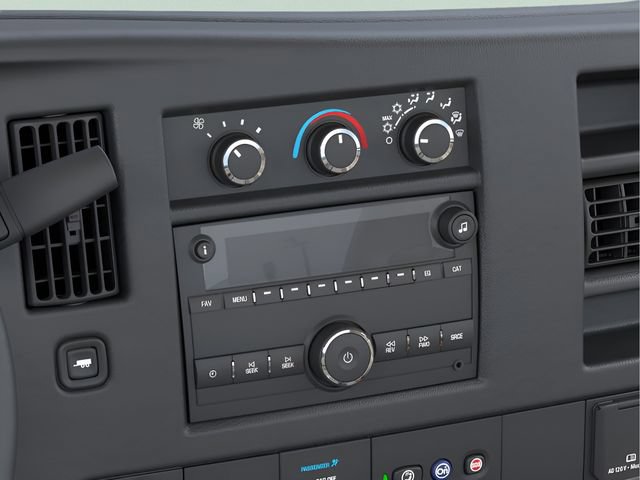 New 2025 Chevrolet Express 3500 w/ Power Convenience Package RWD image 23