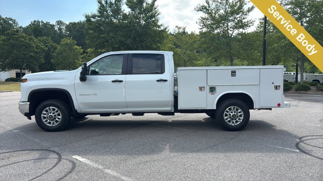 New 2026 Chevrolet Silverado 2500 W/T w/ WT Convenience Package AWD/4WD image 2