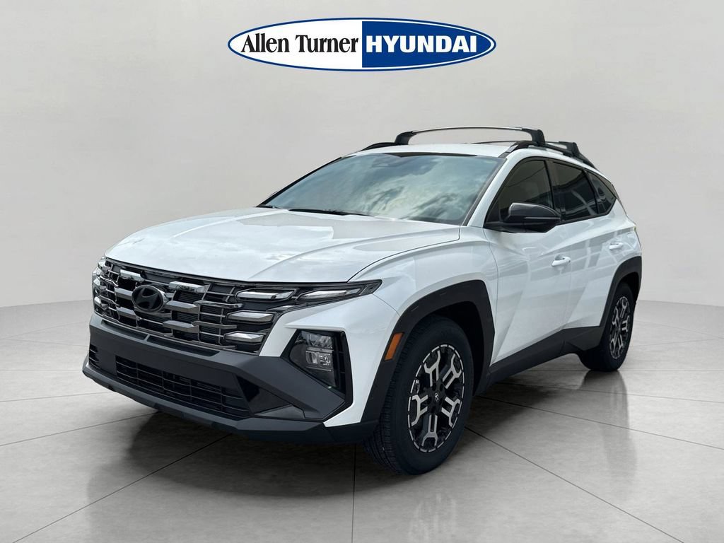 New 2026 Hyundai Tucson XRT FWD image 3