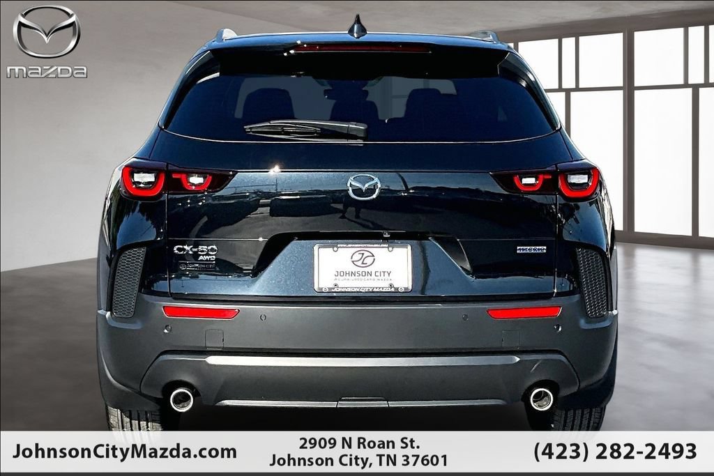New 2026 MAZDA CX-50 2.5 Hybrid w/ Weather Package AWD/4WD image 5