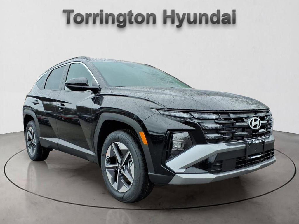 New 2026 Hyundai Tucson SEL