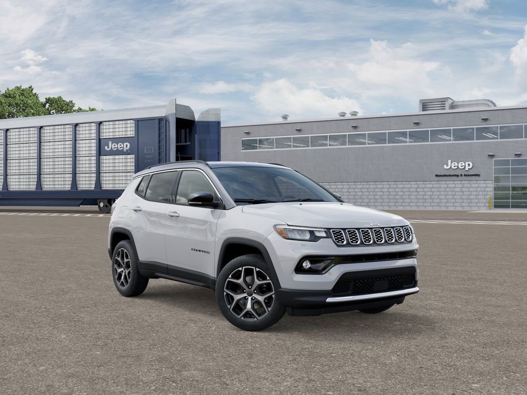 New 2026 Jeep Compass Limited image 5