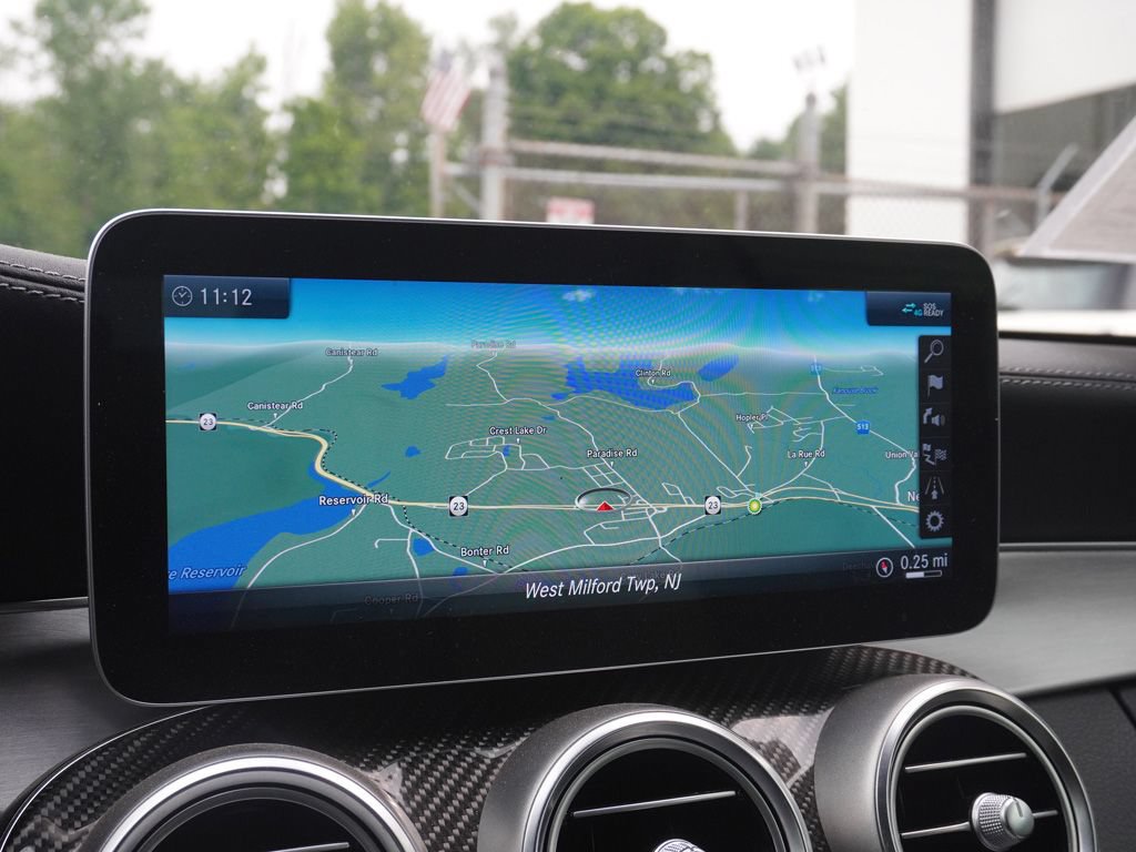 Used 2020 Mercedes-Benz C 63 AMG S w/ Multimedia Package image 46
