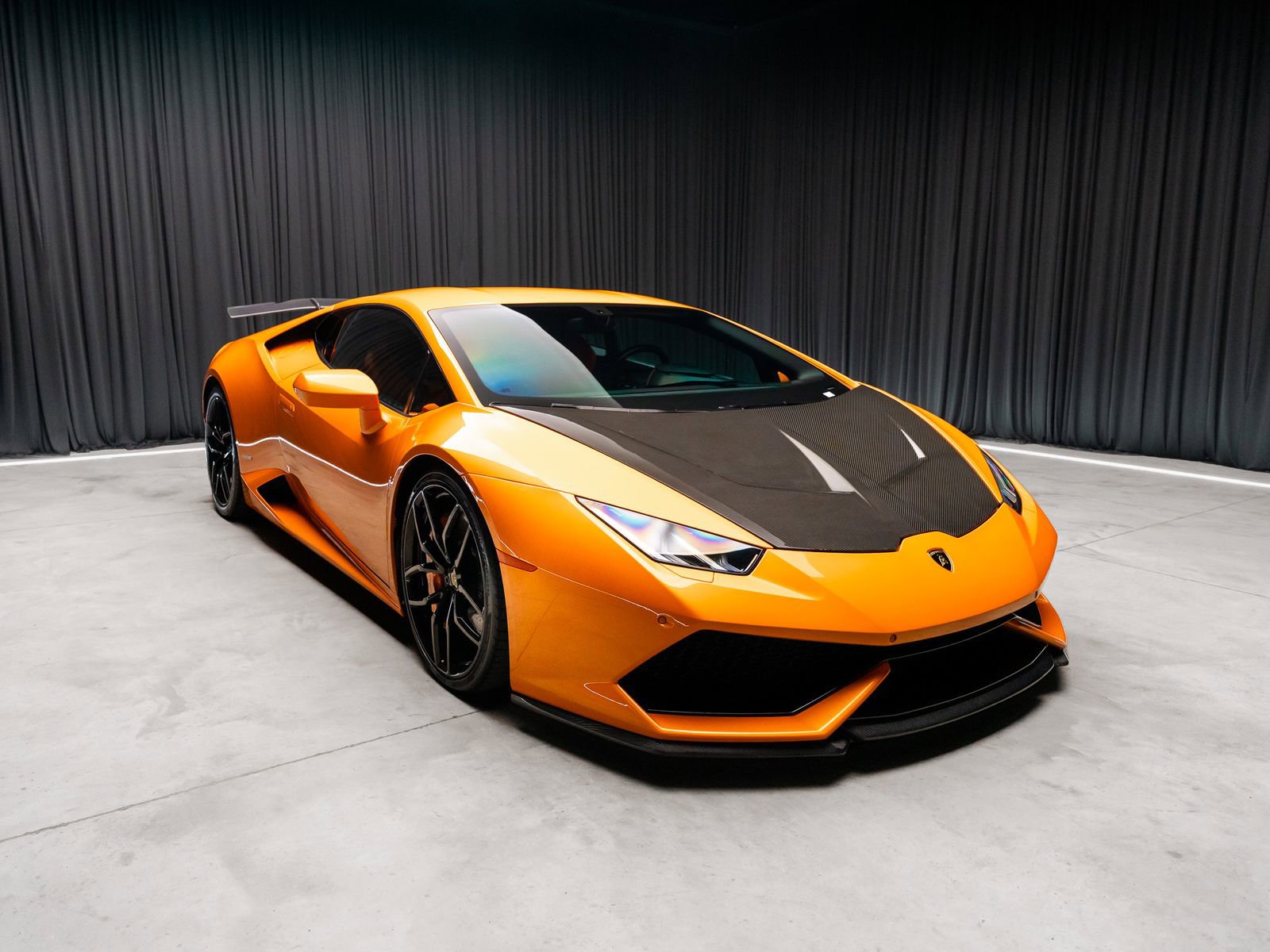 Used 2015 Lamborghini Huracan LP 610-4 image 9