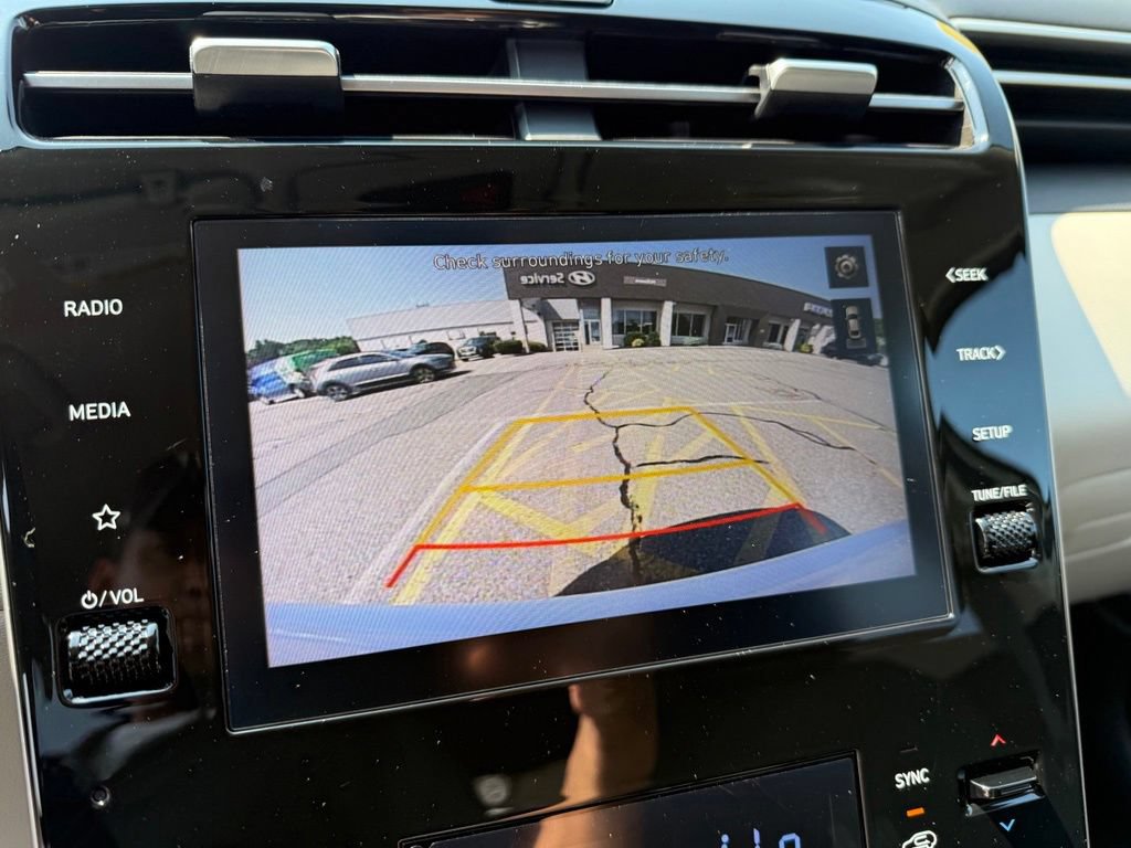 Used 2024 Hyundai Tucson SEL AWD/4WD image 33