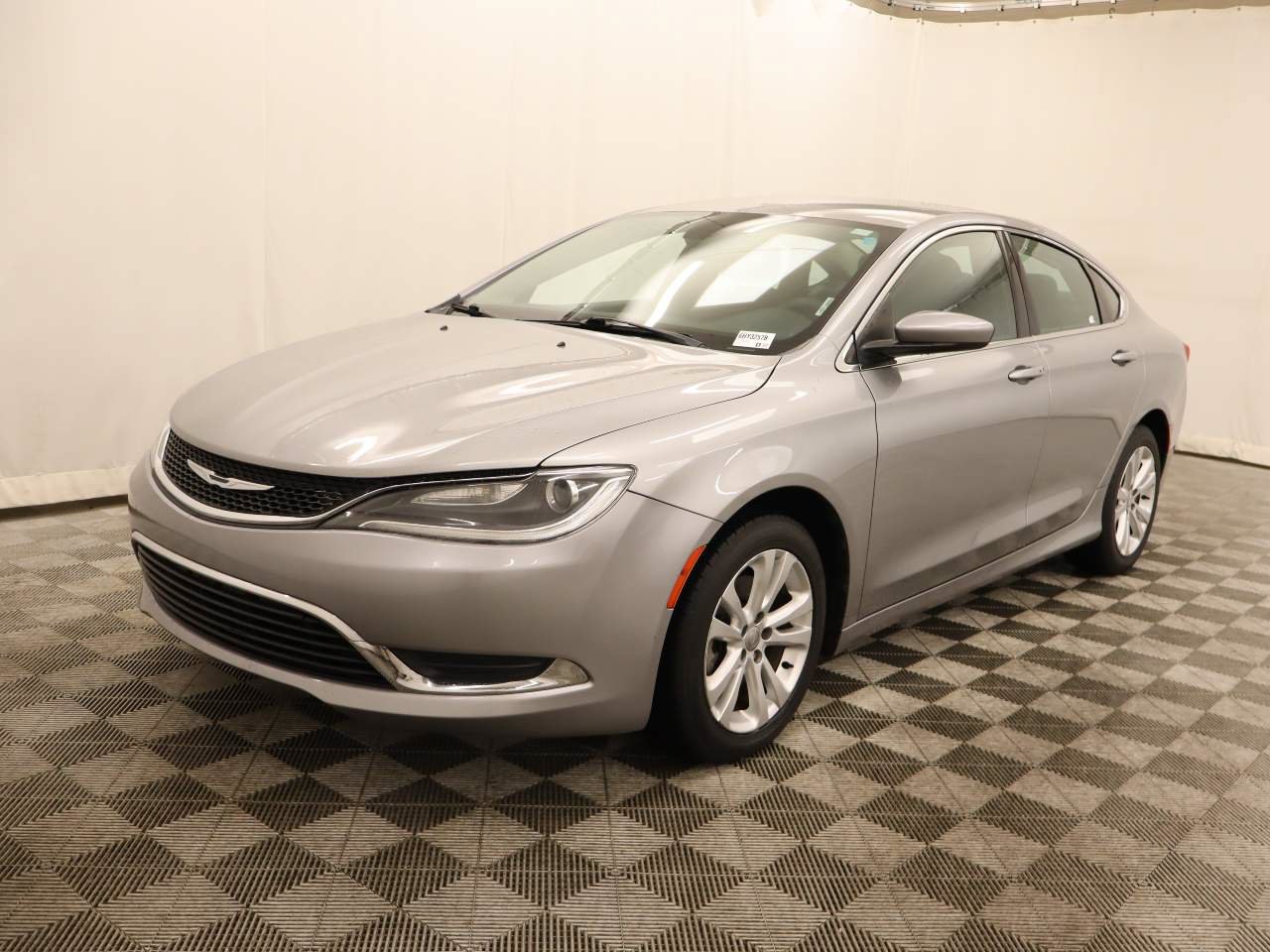 Used 2015 Chrysler 200 Limited