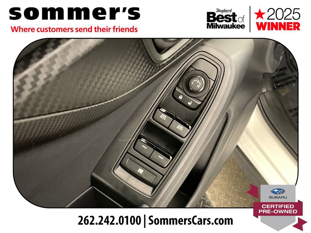 Certified 2023 Subaru Crosstrek 2.0i image 12