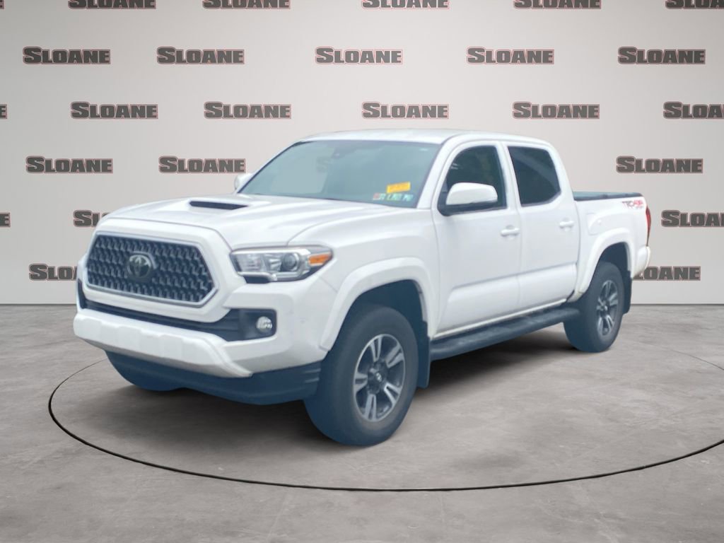 Used 2019 Toyota Tacoma TRD Sport