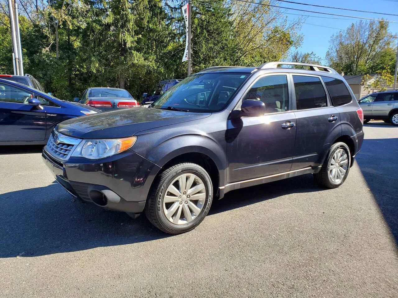 Used 2013 Subaru Forester 2.5X Limited AWD/4WD image 27