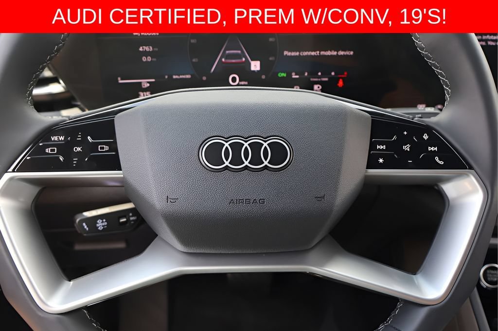 Used 2025 Audi Q5 Premium w/ 19" Wheel Package AWD/4WD image 16