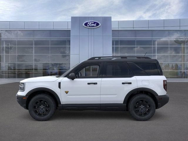 New 2026 Ford Bronco Sport Badlands w/ Badlands Tech Package AWD/4WD image 3