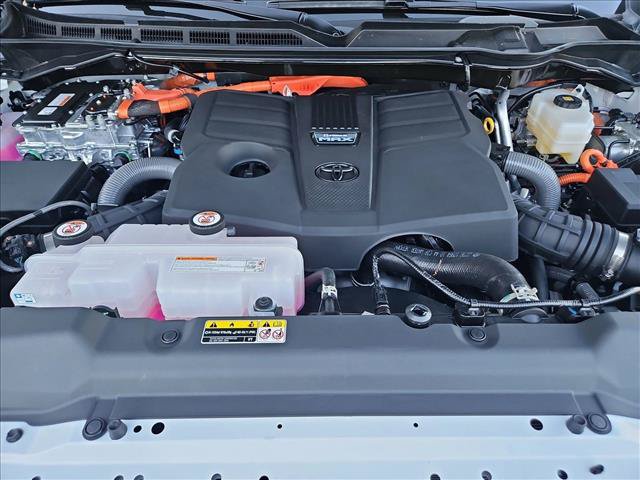 New 2026 Toyota Sequoia Capstone w/ TRD Performance Package (TMS) AWD/4WD image 15