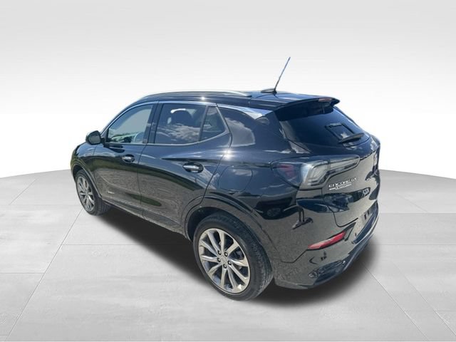 Used 2025 Buick Encore GX Avenir w/ Avenir Convenience Package AWD/4WD image 46