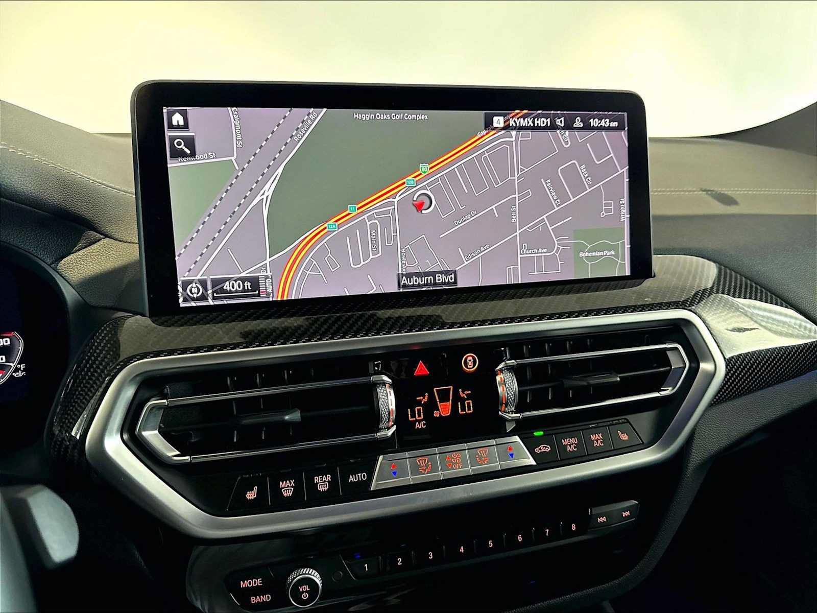Used 2024 BMW X4 M w/ Executive Package AWD/4WD image 19