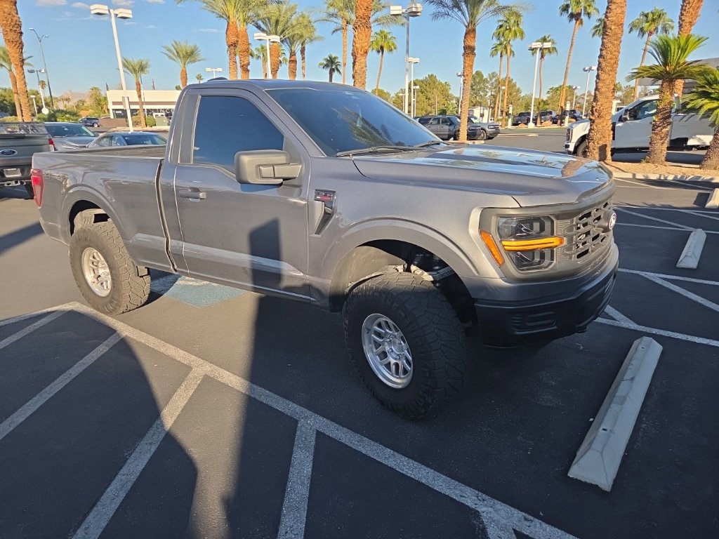 Used 2025 Ford F150 XL AWD/4WD image 4