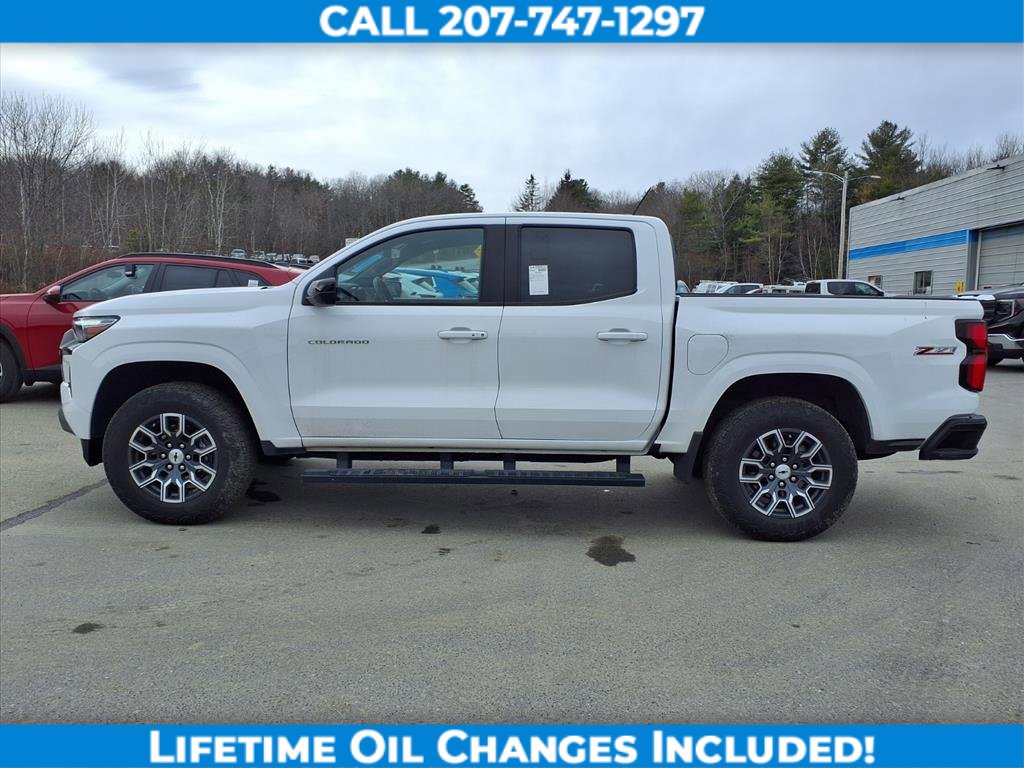 Used 2023 Chevrolet Colorado Z71 image 9