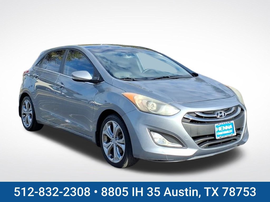 Used 2014 Hyundai Elantra GT w/ Option Group 03