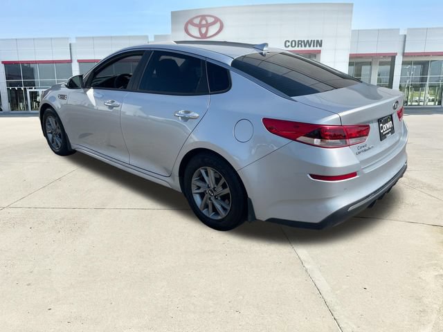 Used 2019 Kia Optima LX FWD image 3