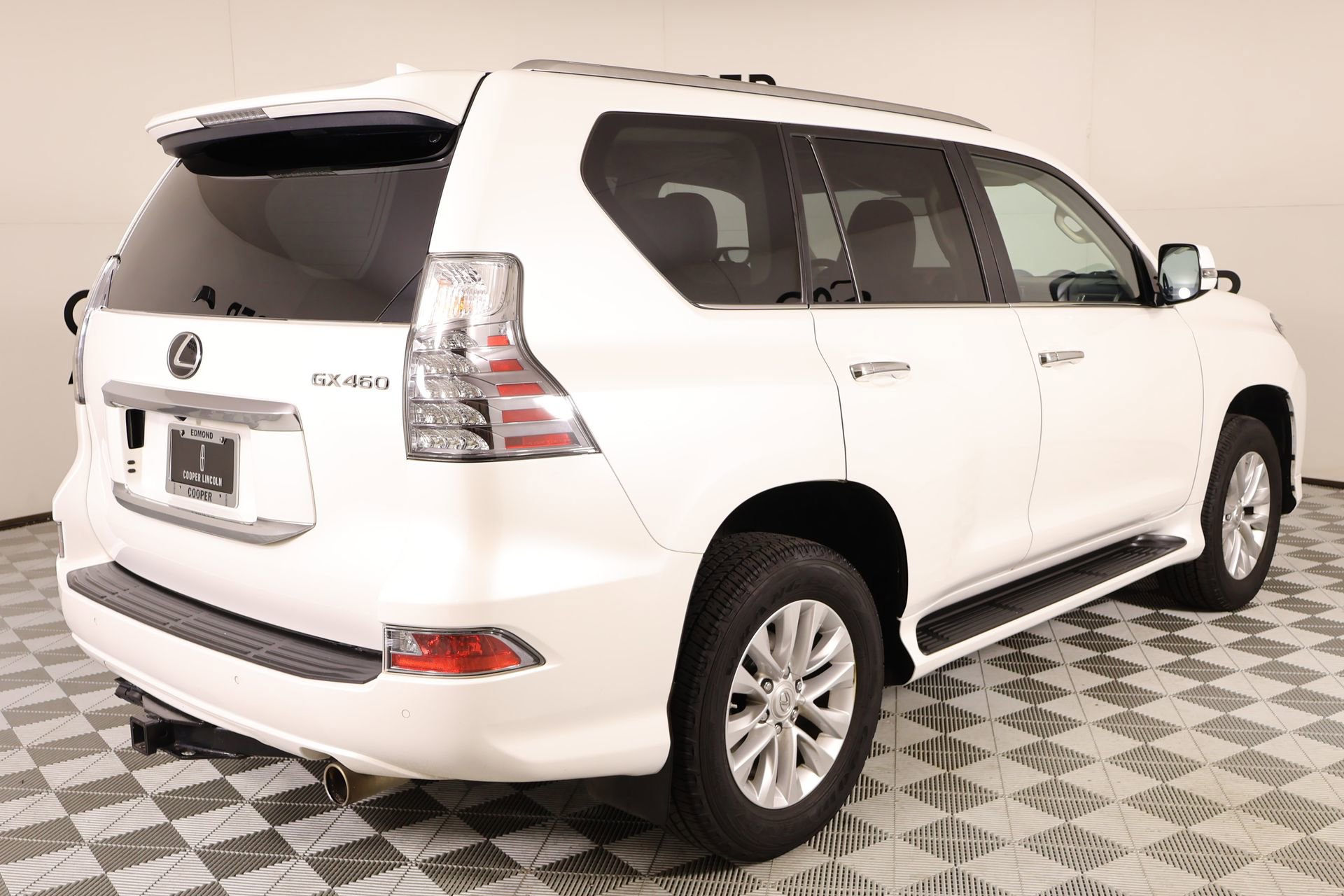 Used 2021 Lexus GX 460 Premium w/ Premium Package image 24