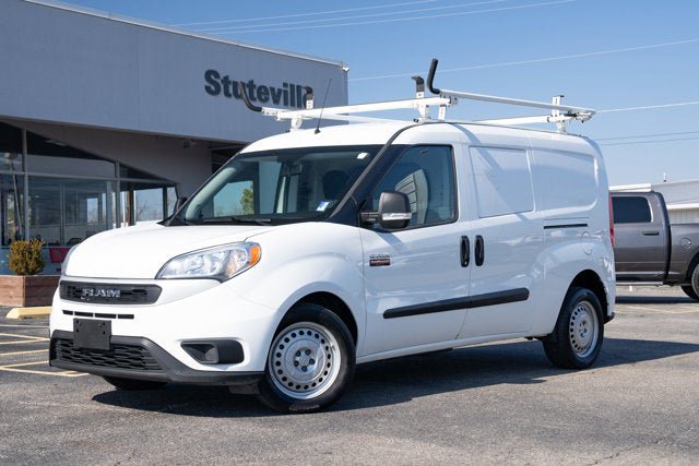 Used 2022 RAM ProMaster City Tradesman